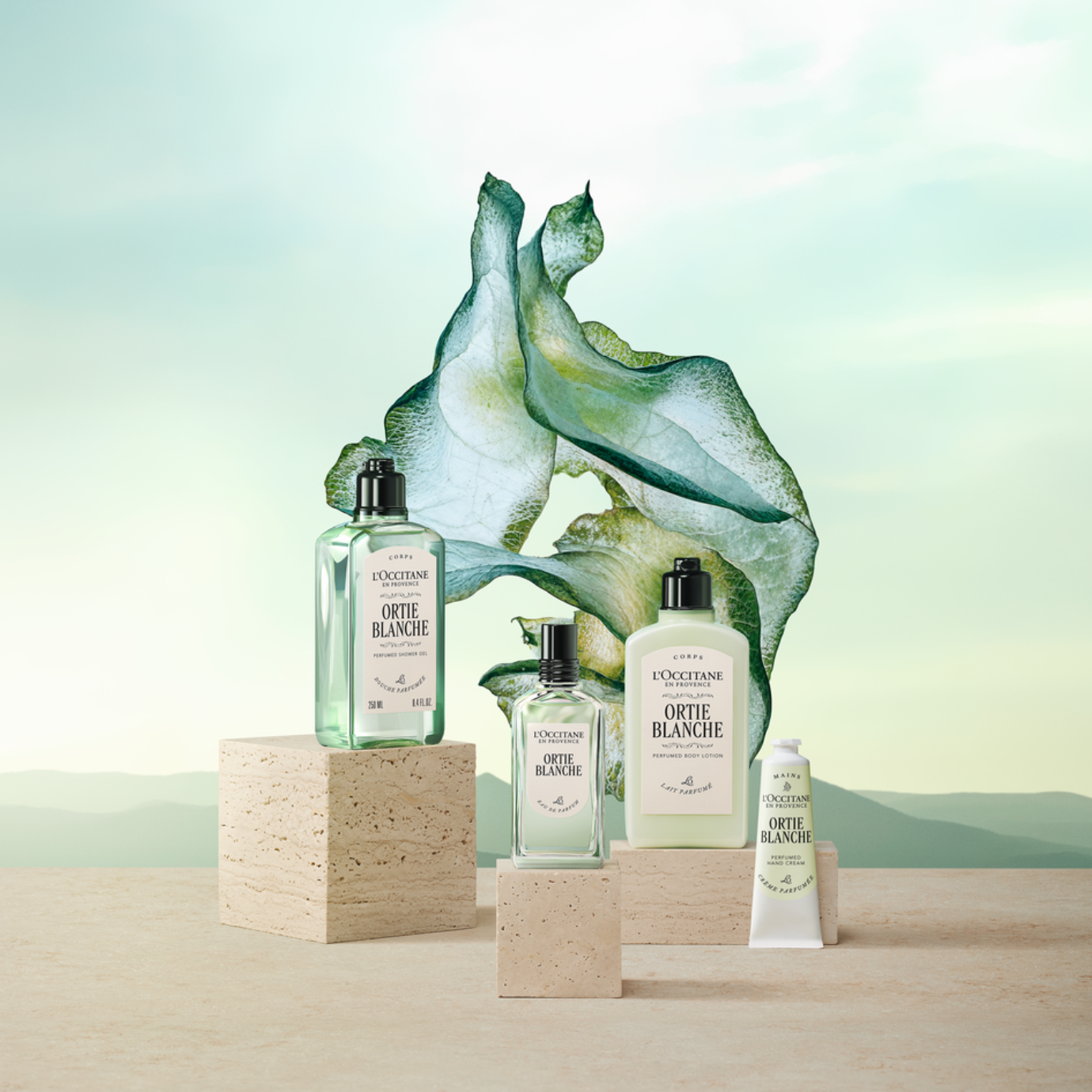 Eau de Parfum Ortie Blanche 50mL (Herbae) | L'Occitane en Provence